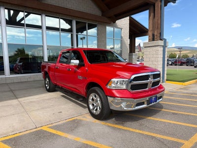 2016 RAM 1500 Laramie