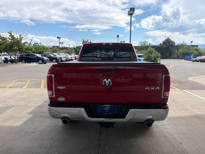 2016 RAM 1500 Laramie
