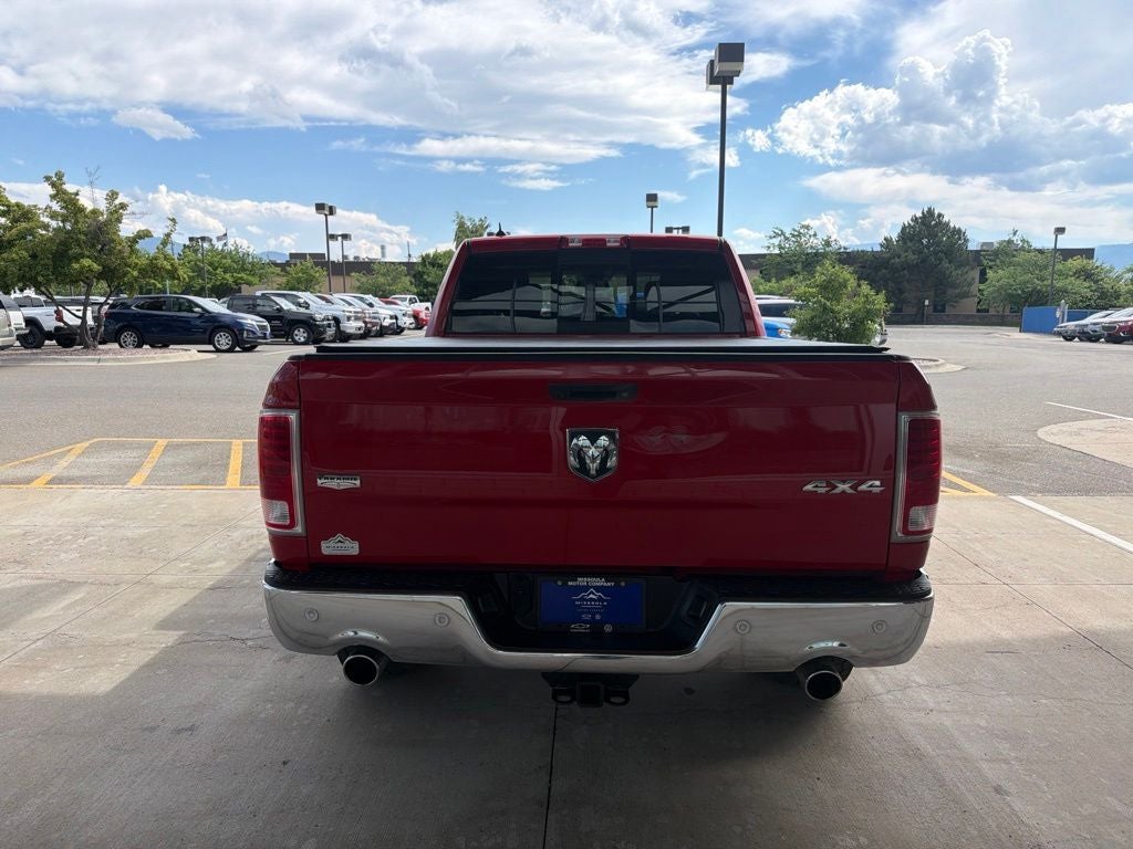 2016 RAM 1500 Laramie