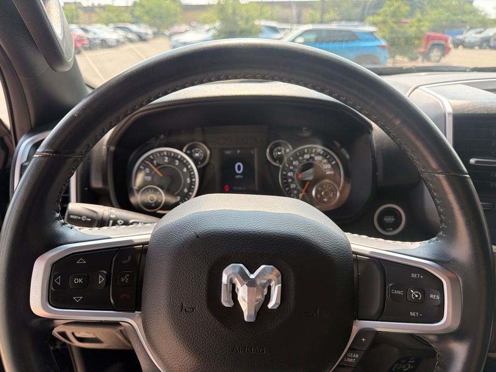 2022 RAM 1500 Big Horn