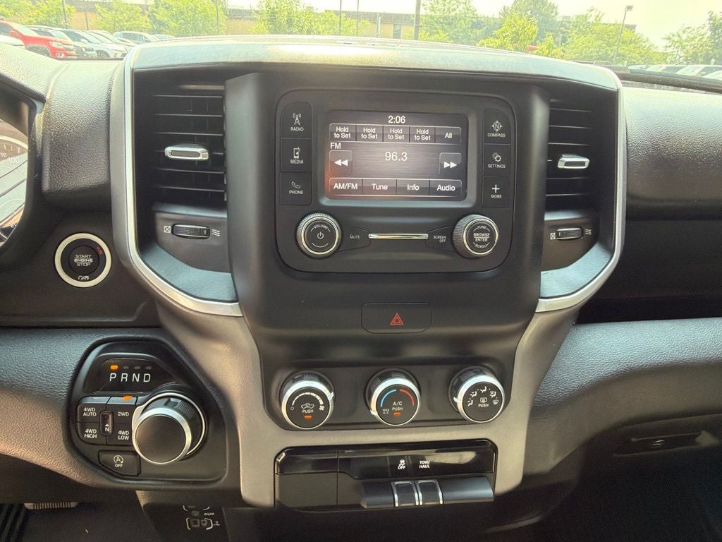 2022 RAM 1500 Big Horn