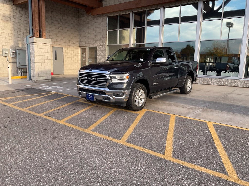 2019 RAM All-New 1500 Laramie