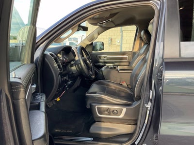 2019 RAM All-New 1500 Laramie