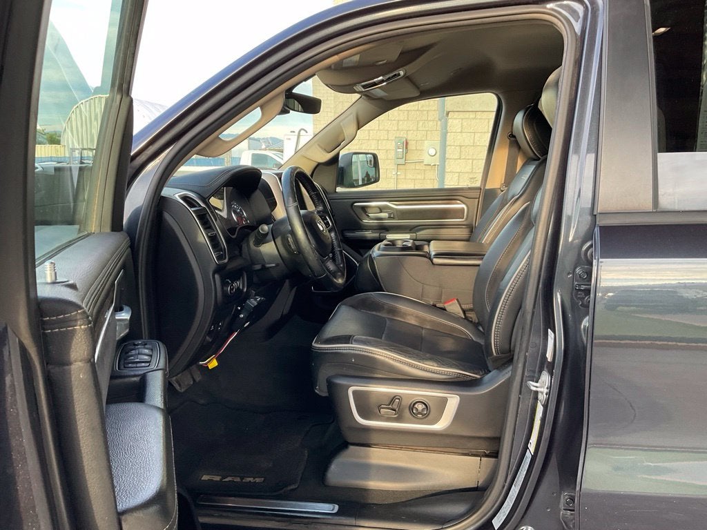2019 RAM All-New 1500 Laramie