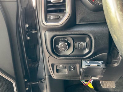 2019 RAM All-New 1500 Laramie