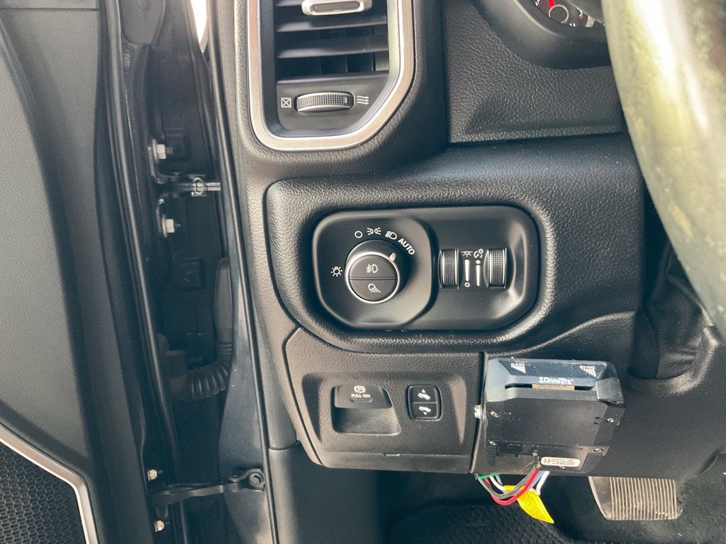2019 RAM All-New 1500 Laramie