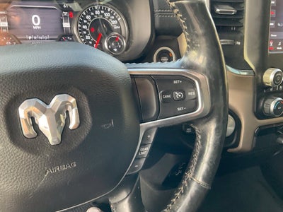2019 RAM All-New 1500 Laramie