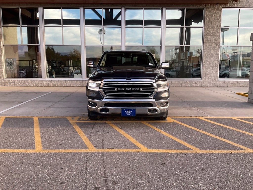 2019 RAM All-New 1500 Laramie
