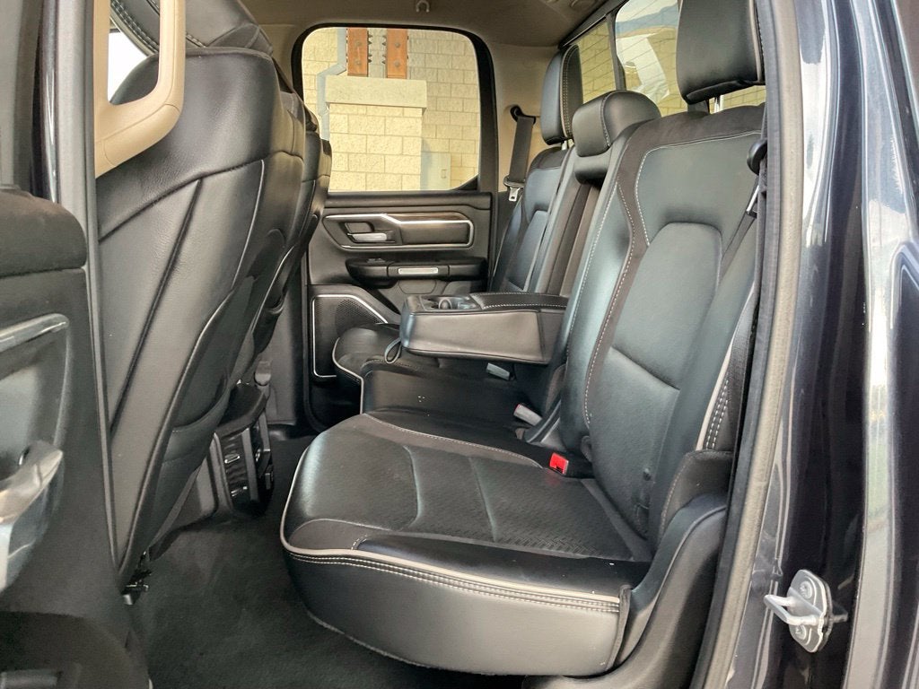 2019 RAM All-New 1500 Laramie