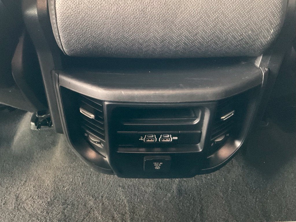 2019 RAM All-New 1500 Laramie