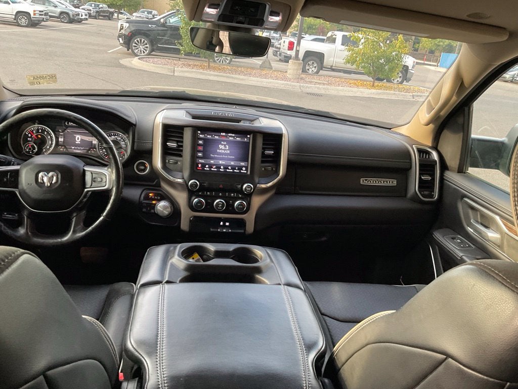 2019 RAM All-New 1500 Laramie