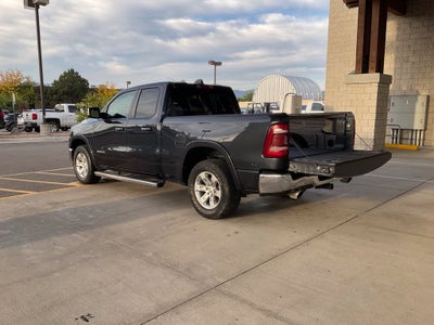 2019 RAM All-New 1500 Laramie