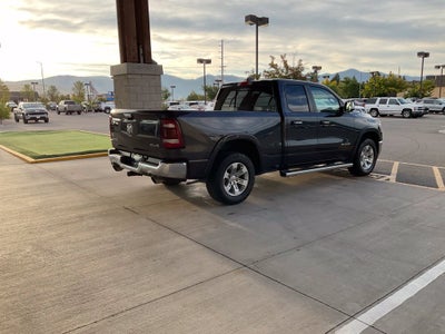 2019 RAM All-New 1500 Laramie