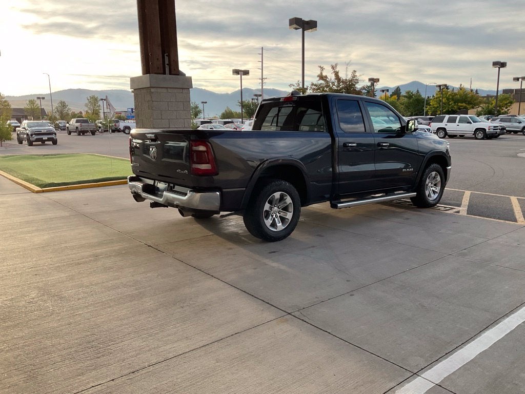 2019 RAM All-New 1500 Laramie
