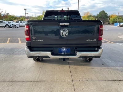 2019 RAM All-New 1500 Laramie
