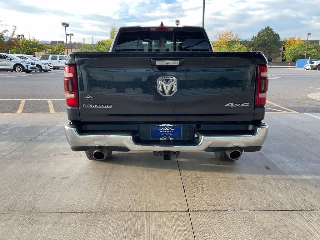 2019 RAM All-New 1500 Laramie