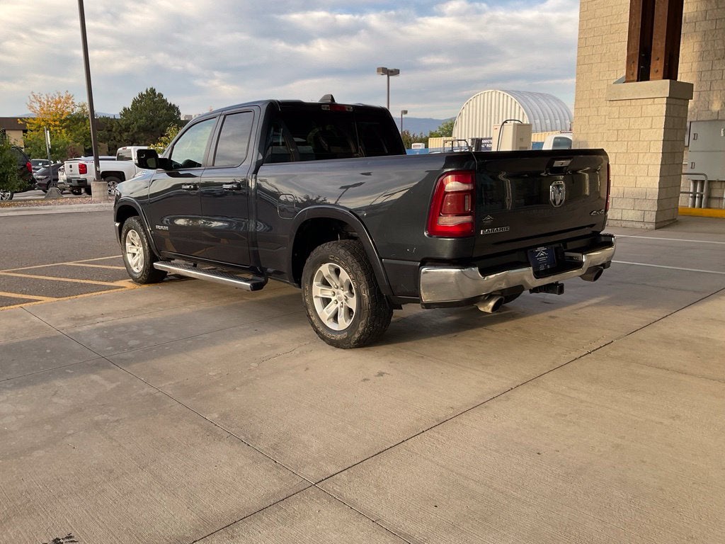 2019 RAM All-New 1500 Laramie