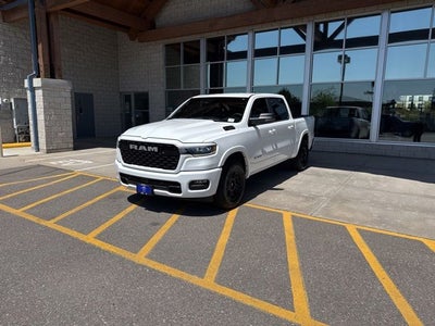 2025 RAM 1500 Big Horn