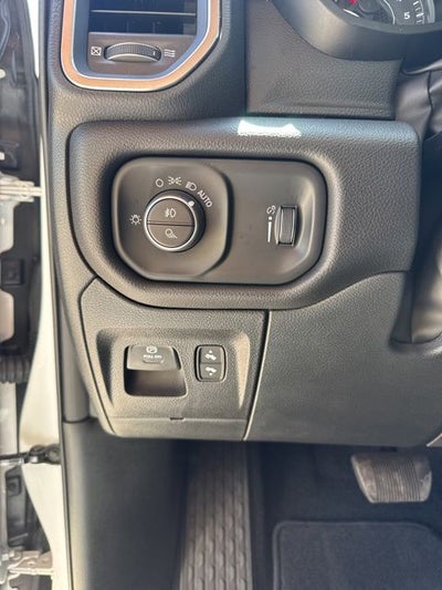2025 RAM 1500 Big Horn