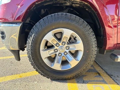 2020 RAM 1500 Laramie