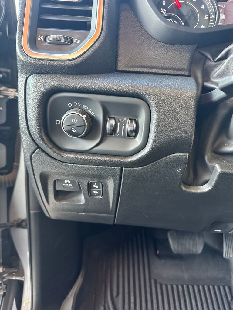 2024 RAM 1500 Laramie