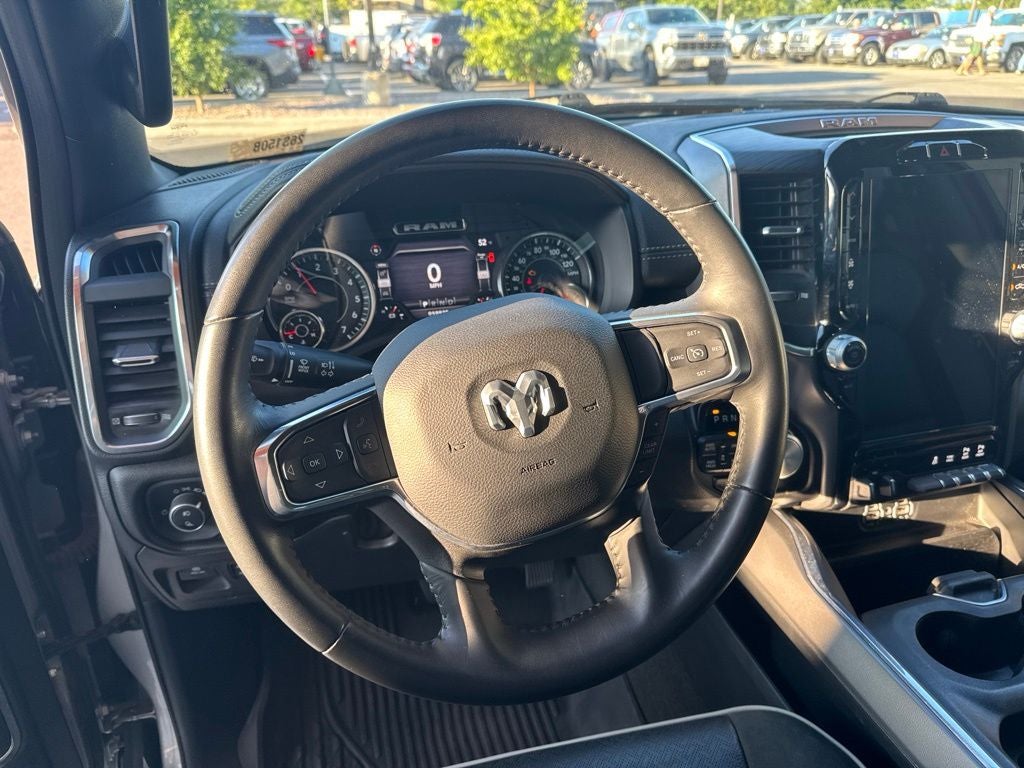 2024 RAM 1500 Laramie