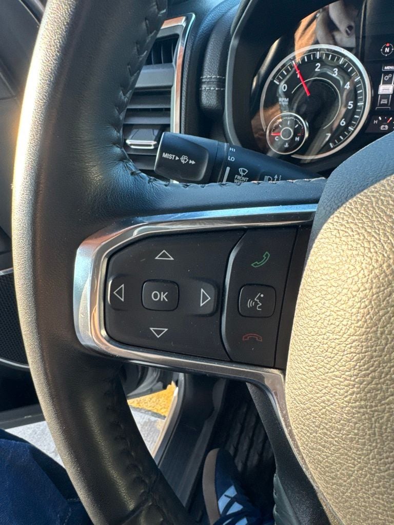 2024 RAM 1500 Laramie