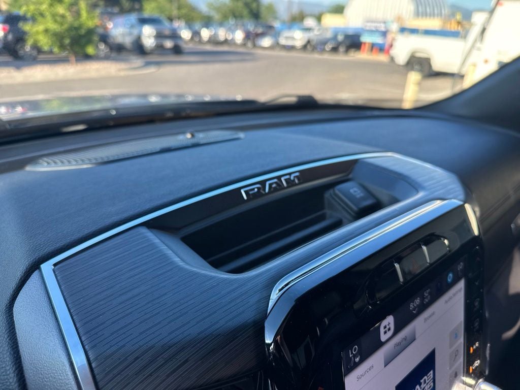 2024 RAM 1500 Laramie