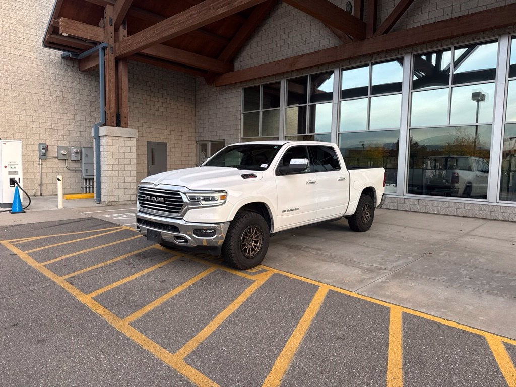 2021 RAM 1500 Longhorn