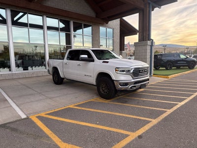 2021 RAM 1500 Longhorn