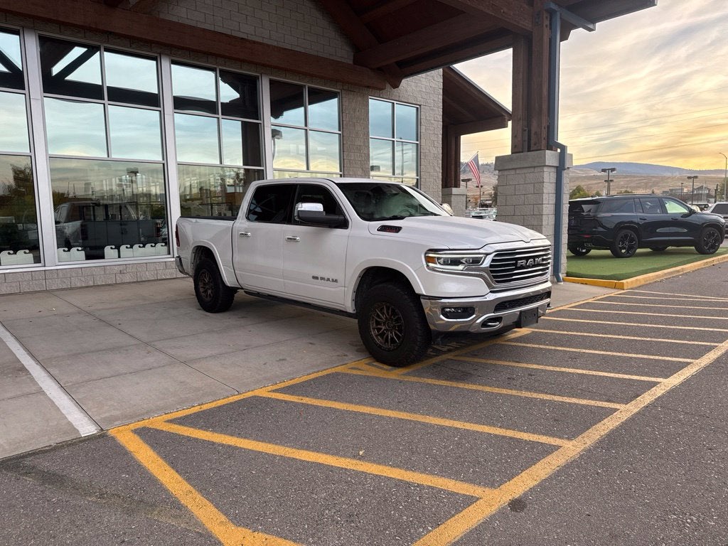 2021 RAM 1500 Longhorn