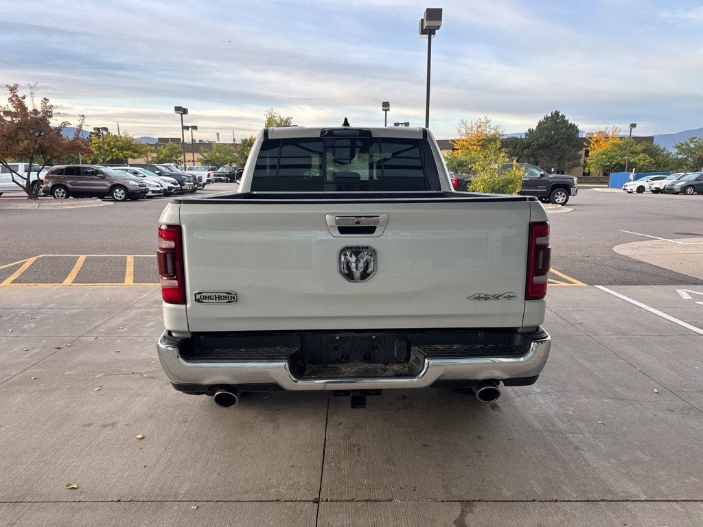 2021 RAM 1500 Longhorn