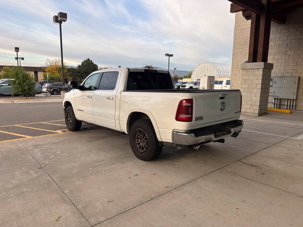 2021 RAM 1500 Longhorn