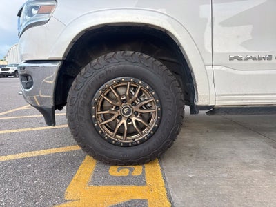 2021 RAM 1500 Longhorn