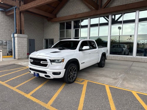 2020 RAM 1500 Rebel