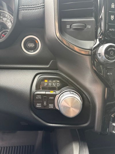 2020 RAM 1500 Rebel