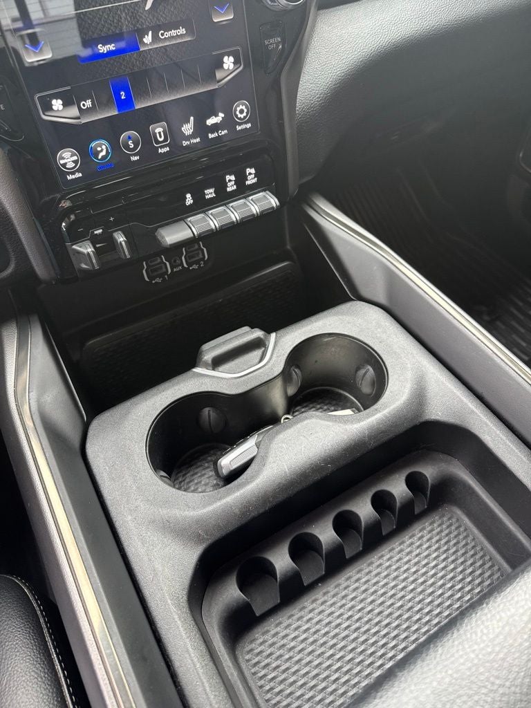 2020 RAM 1500 Rebel