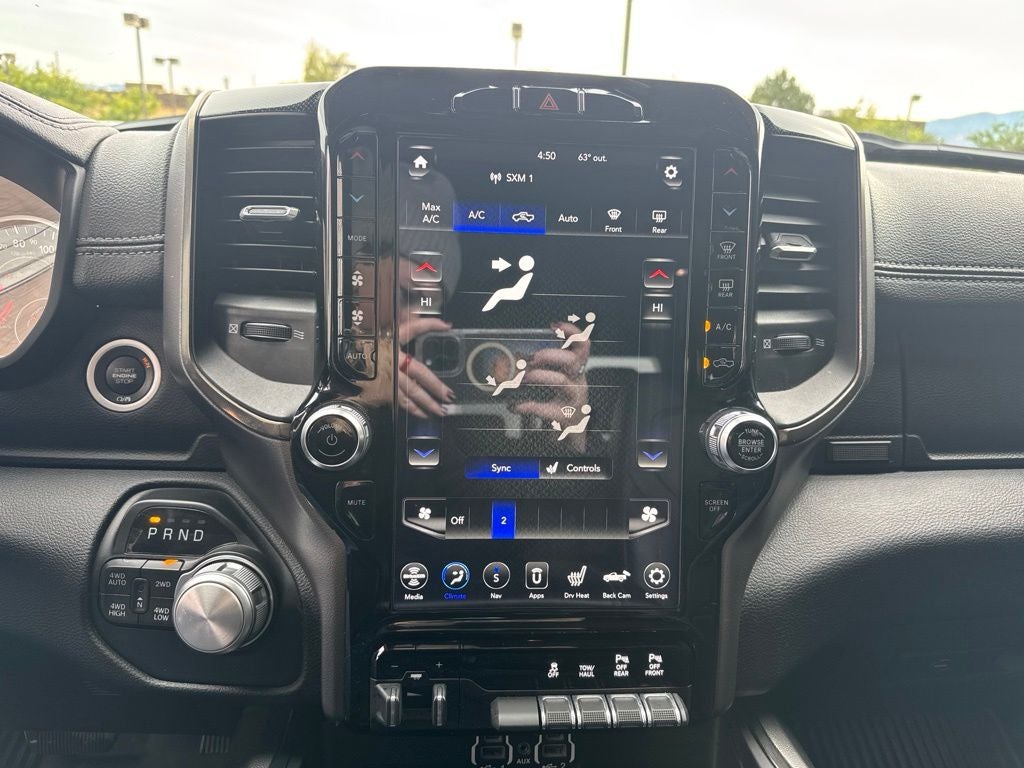 2020 RAM 1500 Rebel