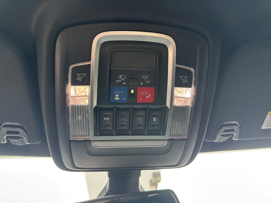 2020 RAM 1500 Rebel
