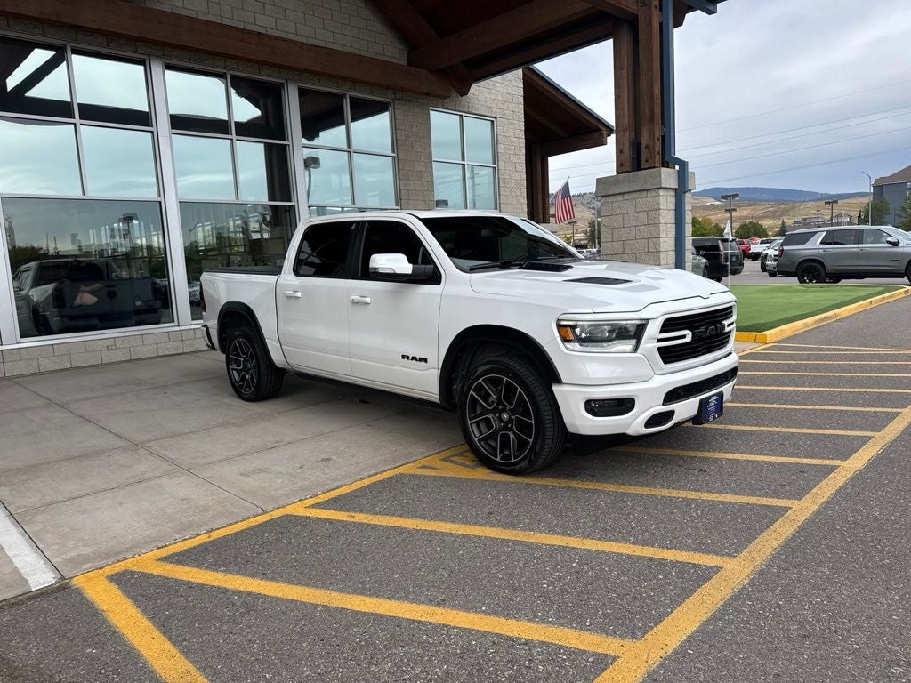 2020 RAM 1500 Rebel