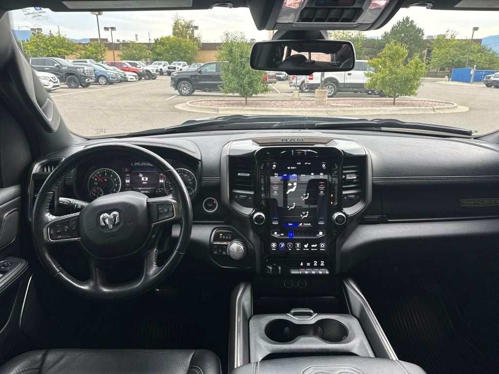 2020 RAM 1500 Rebel