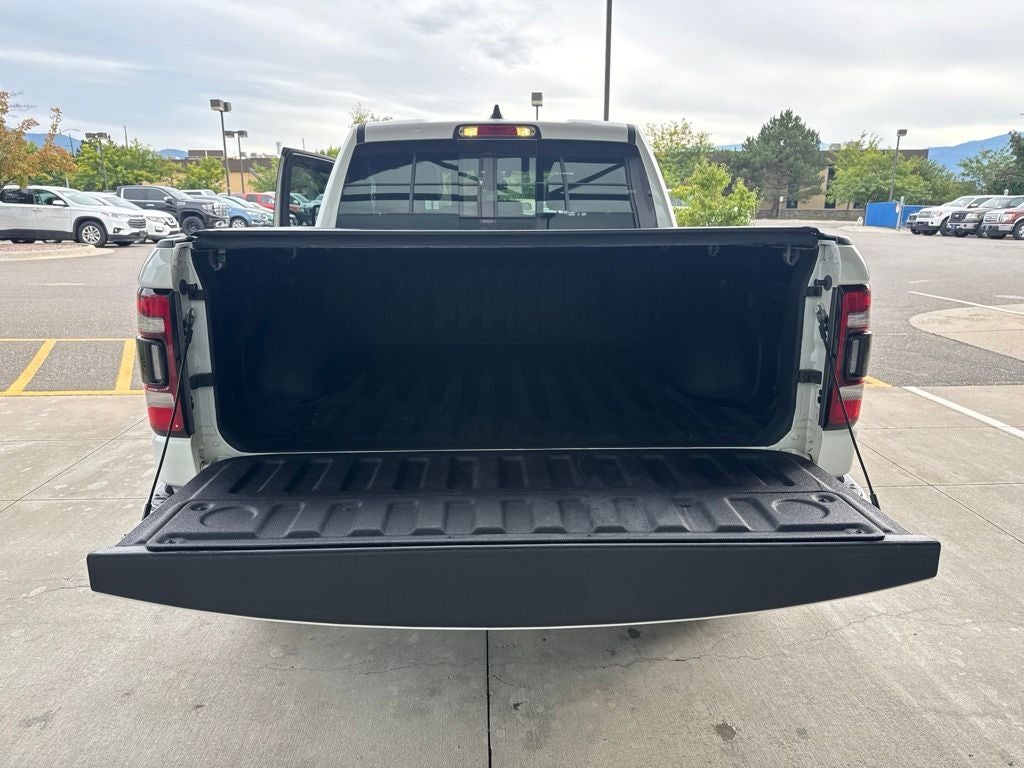 2020 RAM 1500 Rebel