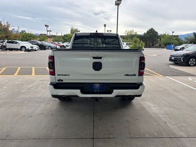 2020 RAM 1500 Rebel