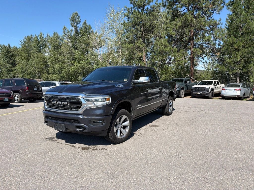 2019 RAM All-New 1500 Limited