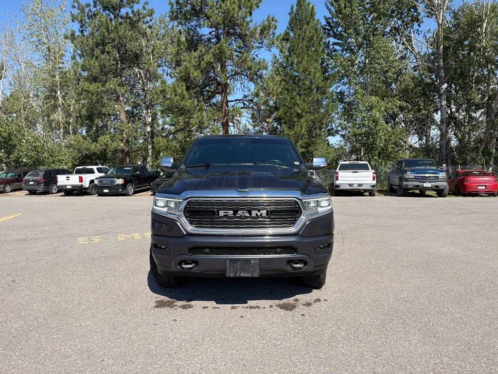 2019 RAM All-New 1500 Limited