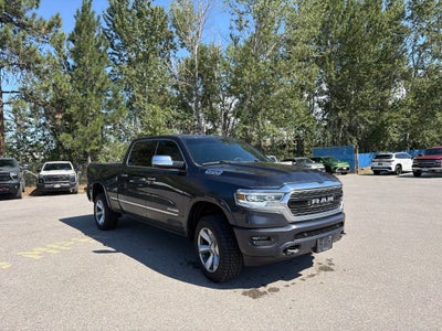 2019 RAM All-New 1500 Limited
