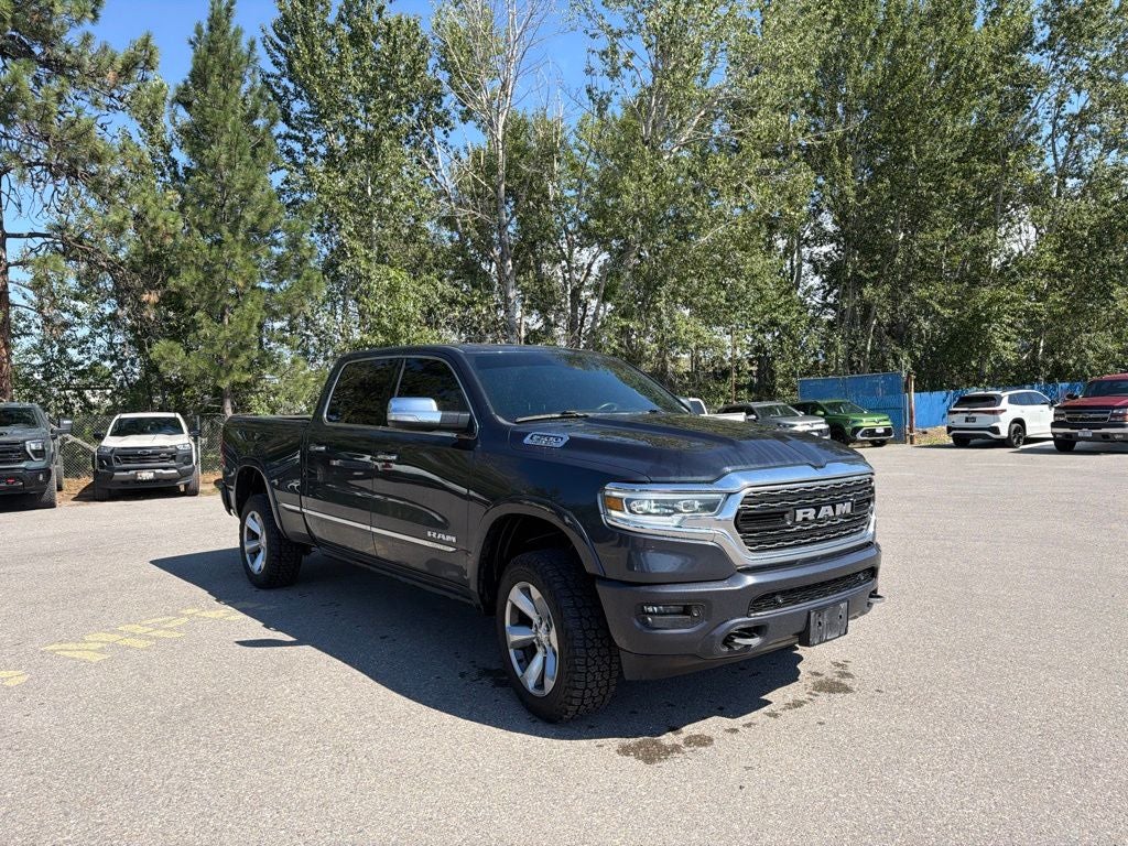 2019 RAM All-New 1500 Limited