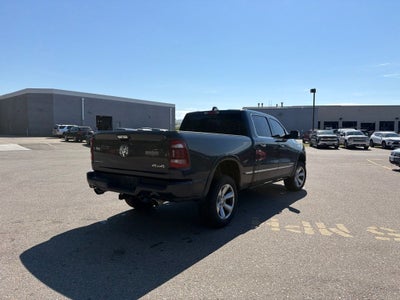 2019 RAM All-New 1500 Limited