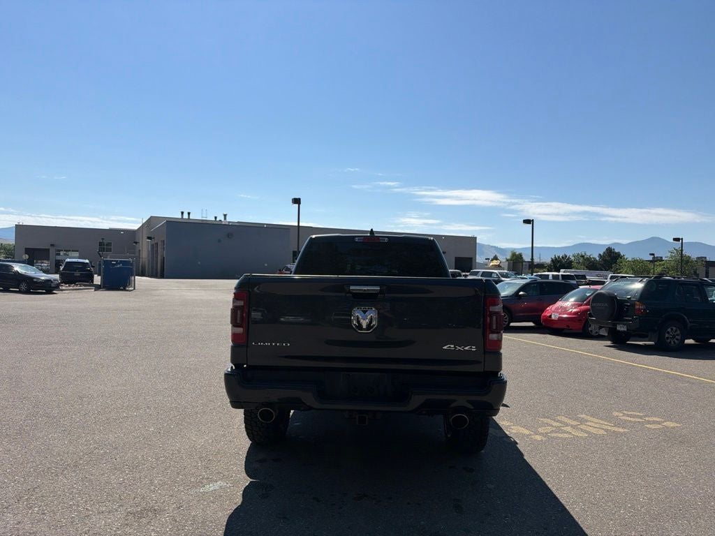 2019 RAM All-New 1500 Limited
