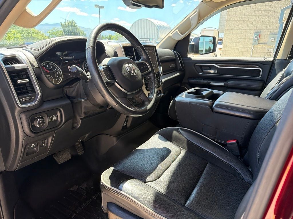 2020 RAM 1500 Laramie
